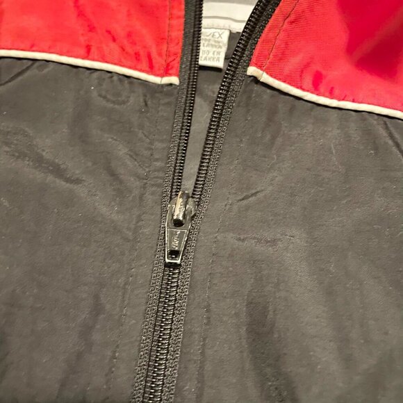 Vintage GIII Atlanta Hawks Jacket Coat NBA Mens XL - Picture 9 of 16